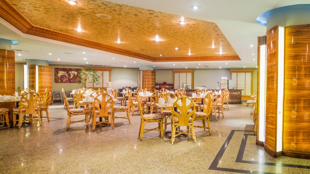 Hotel Pyramisa Beach Resort - Sharm Elshikh